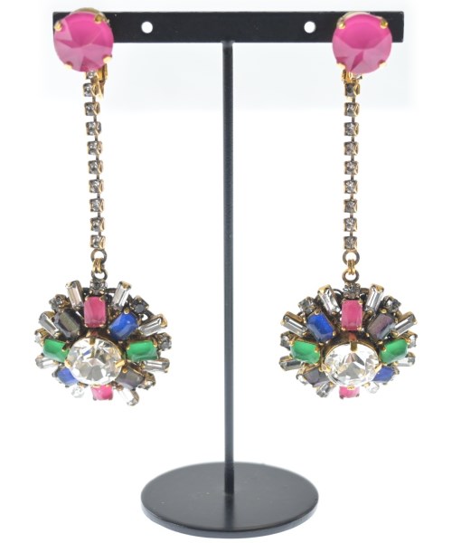 ERICKSON BEAMON(エリクソンビーモン)ピアス・イヤリング その他（柄物・カラフル） サイズ:-/2200700265077