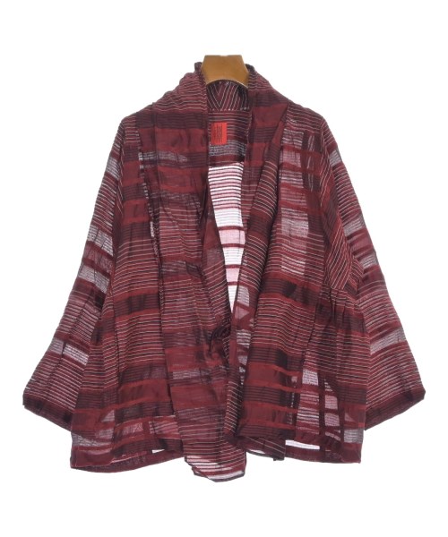 HaaT(ハート)カジュアルジャケット 赤 サイズ:2(M位)/2200605479074