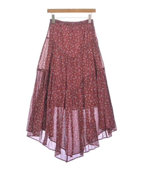 マランエトワール(MARANT ETOILE)のISABEL MARANT ETOILE ロング・マキシ丈スカート
