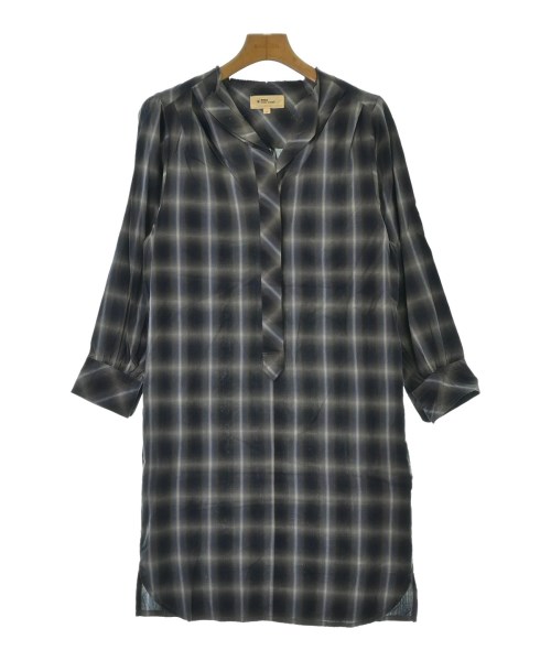マランエトワール(MARANT ETOILE)のMARANT ETOILE シャツワンピース