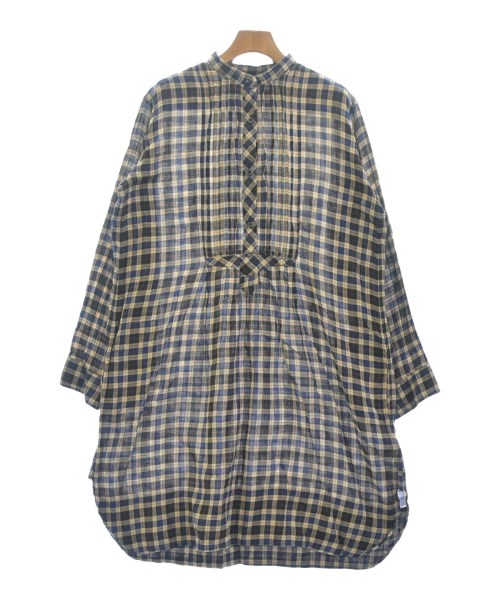 マランエトワール(MARANT ETOILE)のMARANT ETOILE シャツワンピース