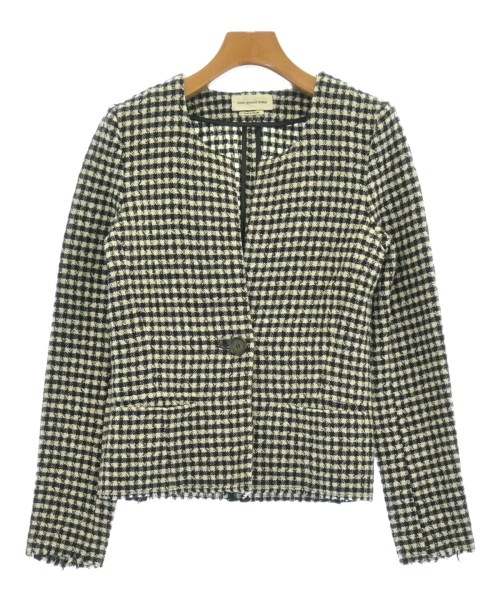 マランエトワール(MARANT ETOILE)のMARANT ETOILE ノーカラージャケット