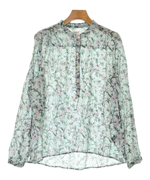 マランエトワール(MARANT ETOILE)のMARANT ETOILE ブラウス