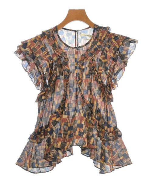 マランエトワール(MARANT ETOILE)のMARANT ETOILE ブラウス