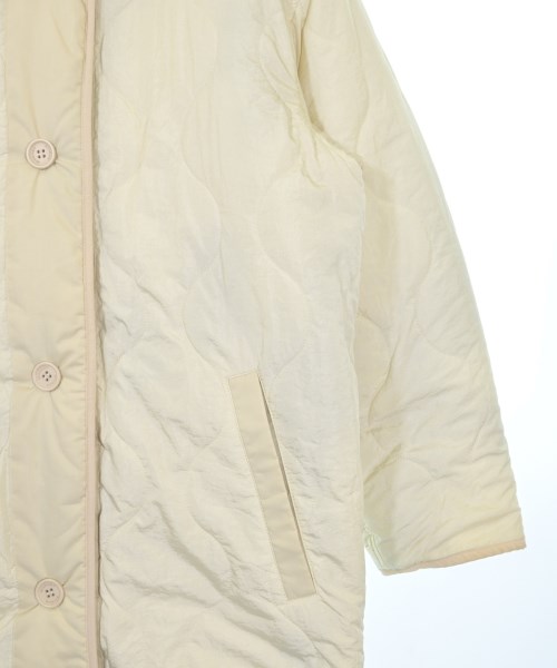 ISABEL MARANT ETOILE（イザベルマランエトワール）コート 白 サイズ:38(S位) レディース/2200590237222