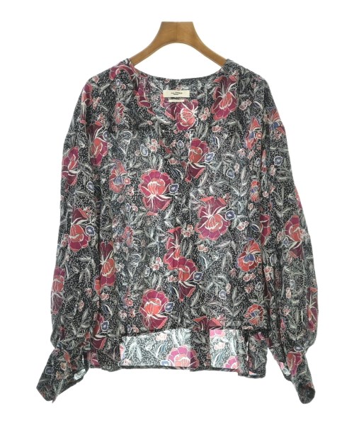 マランエトワール(MARANT ETOILE)のMARANT ETOILE ブラウス