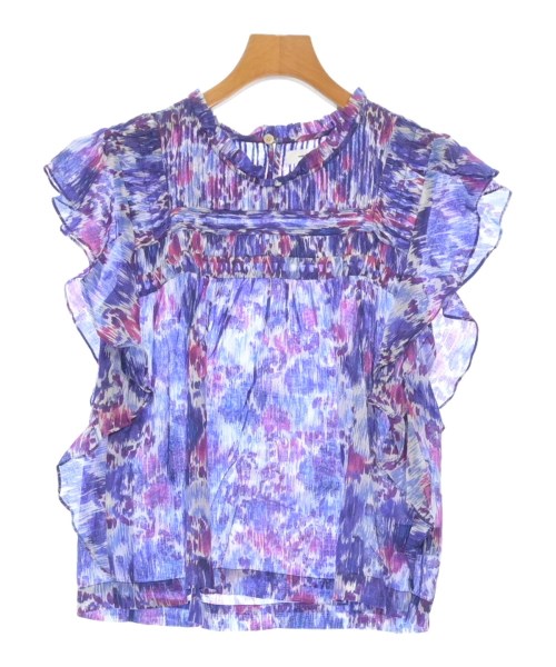 マランエトワール(MARANT ETOILE)のMARANT ETOILE ブラウス