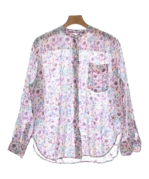 マランエトワール(MARANT ETOILE)のMARANT ETOILE ブラウス