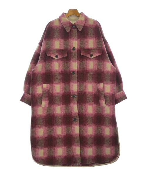 MARANT ETOILE(マランエトワール)のステンカラーコート サイズ:1(S位) 47,500円