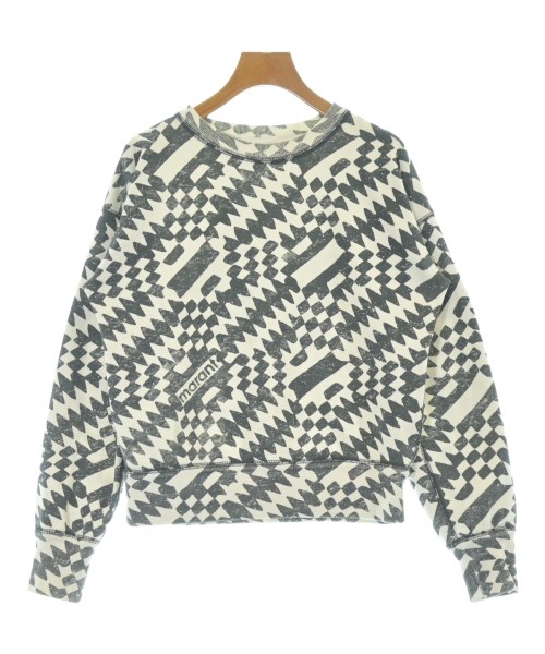 MARANT ETOILE(マランエトワール)スウェット 白 サイズ:34(XXS位)/2200675933070
