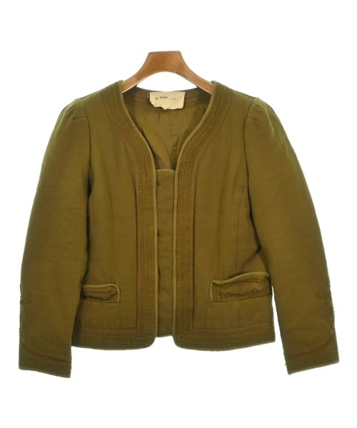 MARANT ETOILE(マランエトワール)のジャケット サイズ:1(S位) 10,800円