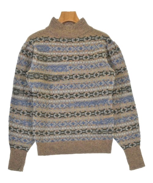 MARANT ETOILE(マランエトワール)ニット・セーター ベージュ サイズ:34(XXS位)/2200672193156