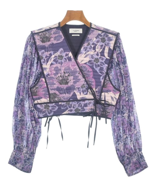 マランエトワール(MARANT ETOILE)のMARANT ETOILE ブラウス