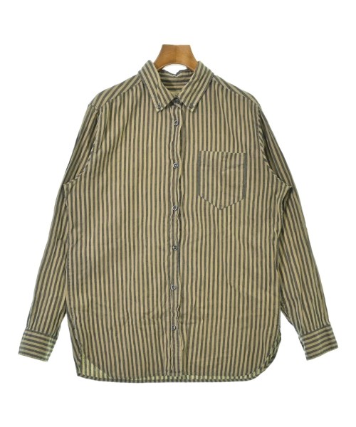 MARANT ETOILE(マランエトワール)カジュアルシャツ グレー サイズ:36(XS位)/2200696790102