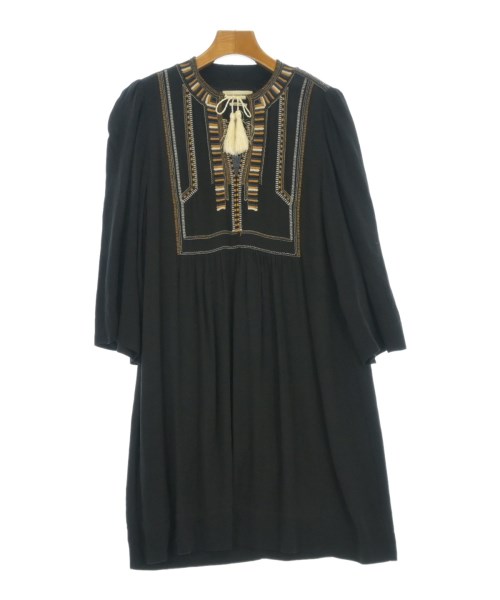 MARANT ETOILE(マランエトワール)ワンピース 黒 サイズ:36(XS位)/2200697536044