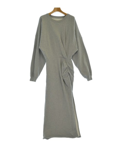 MARANT ETOILE(マランエトワール)ワンピース グレー サイズ:36(S位)/2200653598062