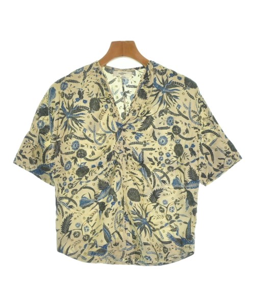 MARANT ETOILE(マランエトワール)カジュアルシャツ ベージュ サイズ:36(XS位)/2200645999082