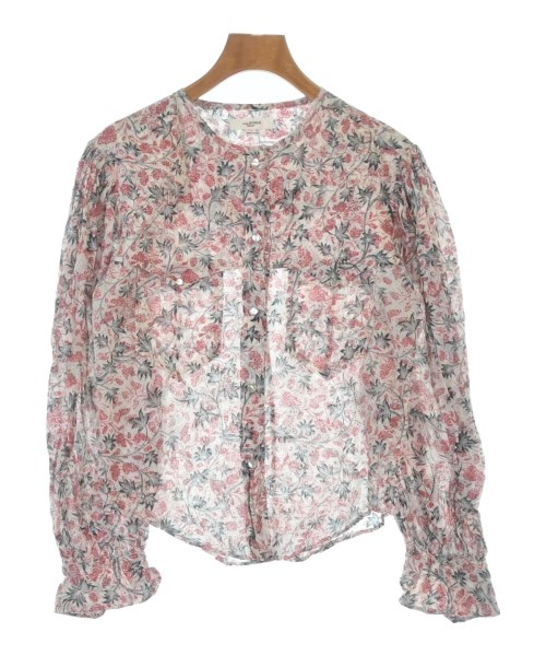 MARANT ETOILE(マランエトワール)のカジュアルシャツ サイズ:36(XS位) 8,400円