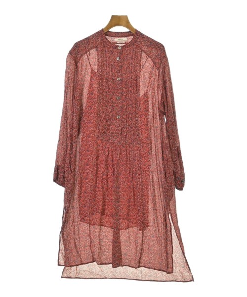 MARANT ETOILE(マランエトワール)ワンピース オレンジ サイズ:34(XXS位)/2200668675031