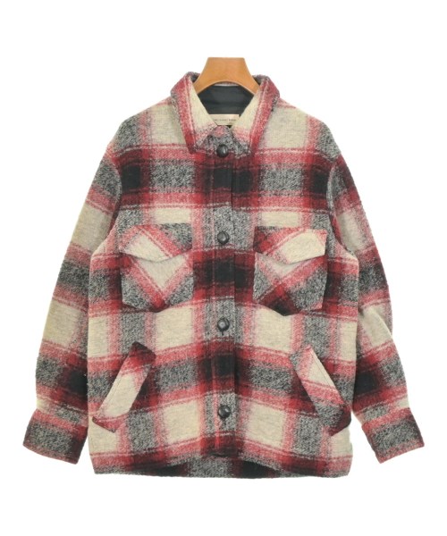 MARANT ETOILE(マランエトワール)その他 赤 サイズ:36(XS位)/2200672060014
