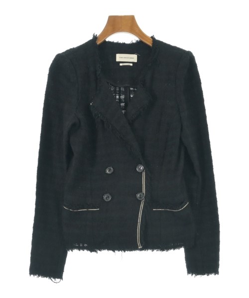 MARANT ETOILE(マランエトワール)のノーカラージャケット サイズ:34(XXS位) 9,900円
