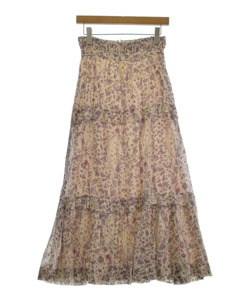 MARANT ETOILE(マランエトワール)のロング・マキシ丈スカート サイズ:34(XXS位) 9,600円