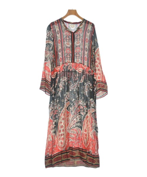 MARANT ETOILE(マランエトワール)ワンピース 黒 サイズ:1(S位)/2200688492052