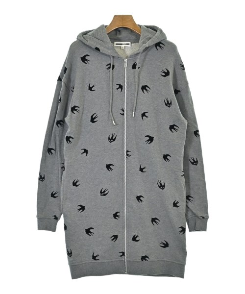 McQ(マックキュー)パーカー グレー サイズ:XXS/2200628537362