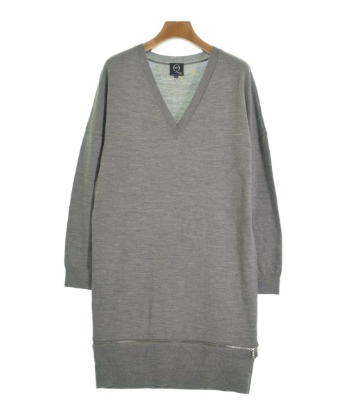 McQ(マックキュー)ワンピース グレー サイズ:XS/2200598900098