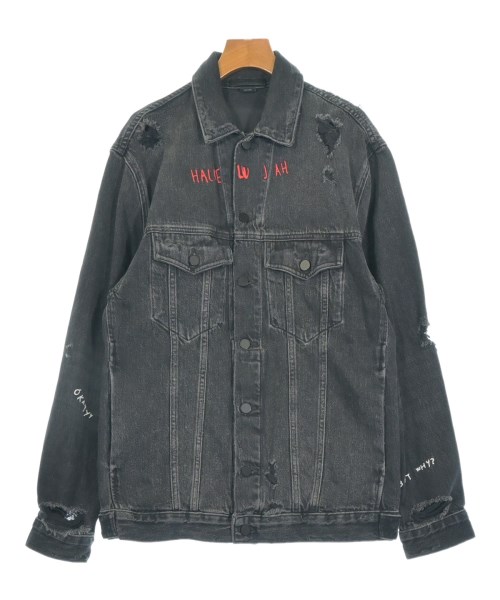 アレキサンダーワン(ALEXANDER WANG)のALEXANDER WANG デニムジャケット