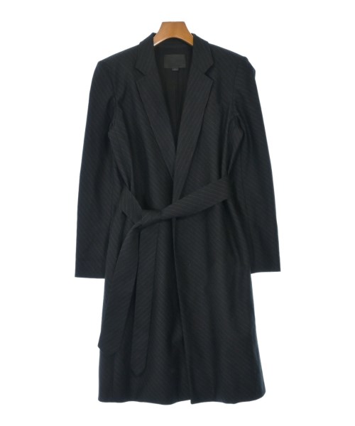 ALEXANDER WANG(アレキサンダーワン)チェスターコート 黒 サイズ:S/2200623680025
