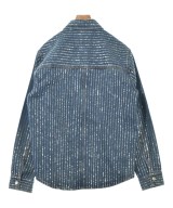 ALEXANDER WANG（アレキサンダーワン）カジュアルシャツ 紺 サイズ:XS レディース/2200592985015