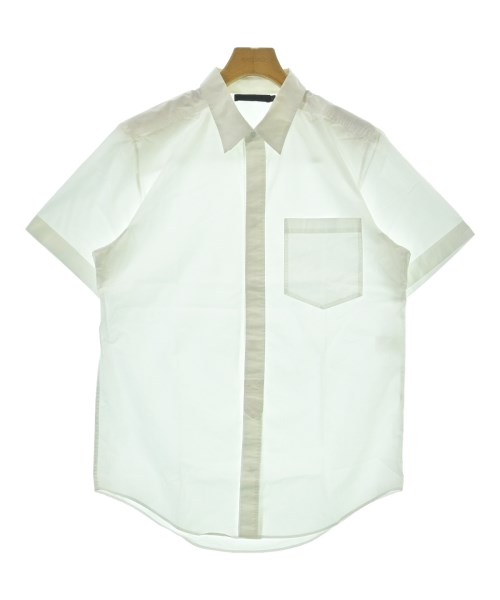ALEXANDER WANG(アレキサンダーワン)カジュアルシャツ 白 サイズ:50(XL位)/2200623149096