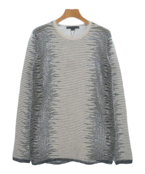 ALEXANDER WANG(アレキサンダーワン)ニット・セーター グレー サイズ:S/2200626338039