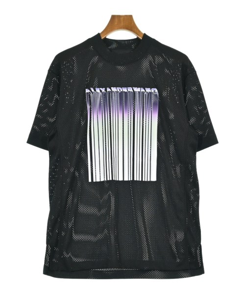 ALEXANDER WANG(アレキサンダーワン)Tシャツ・カットソー 黒 サイズ:S/2200601137039