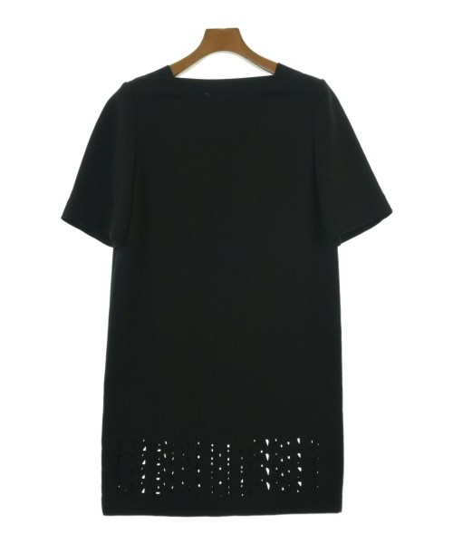ALEXANDER WANG(アレキサンダーワン)ワンピース 黒 サイズ:0(XS位)/2200597978098