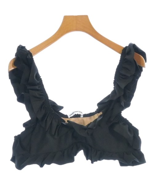 ALEXANDER WANG(アレキサンダーワン)ブラウス 黒 サイズ:M/2200604922304