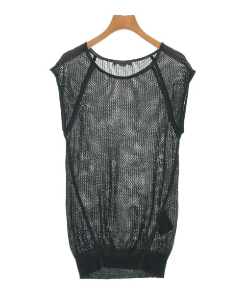 ALEXANDER WANG(アレキサンダーワン)ニット・セーター 黒 サイズ:S/2200602319045