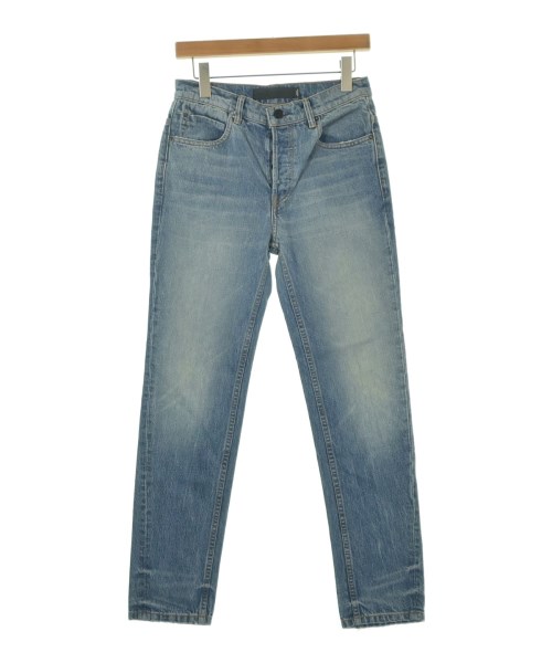 ALEXANDER WANG(アレキサンダーワン)デニムパンツ 青 サイズ:24(S位)/2200674010116