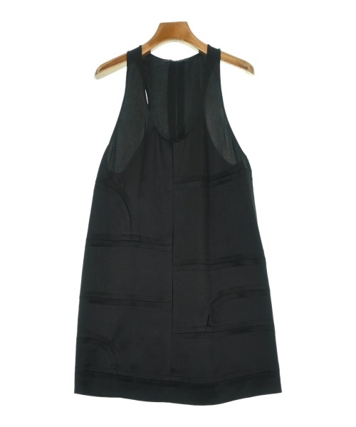 ALEXANDER WANG(アレキサンダーワン)ワンピース 黒 サイズ:S/2200674511217