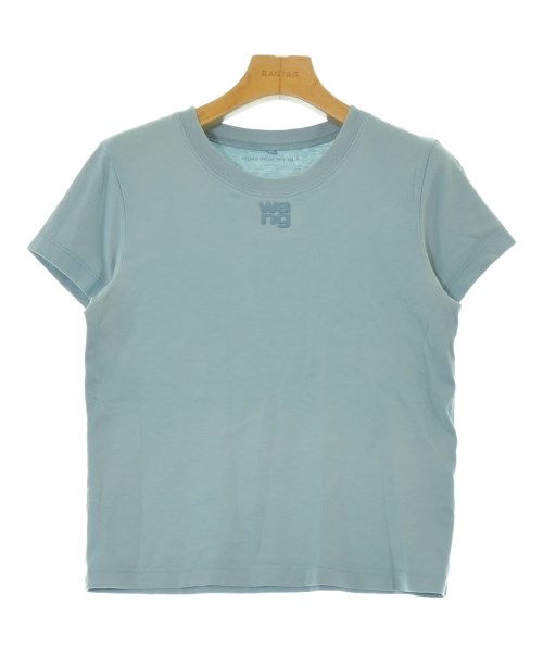 ALEXANDER WANG(アレキサンダーワン)Tシャツ・カットソー 青 サイズ:XS/2200676670028