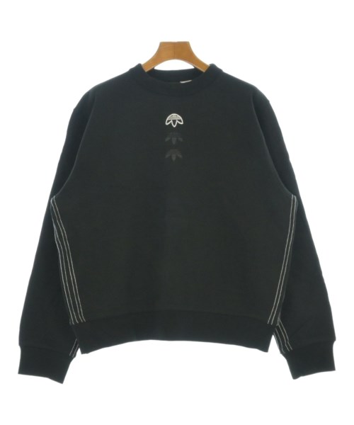 ALEXANDER WANG(アレキサンダーワン)スウェット 黒 サイズ:M/2200678975022