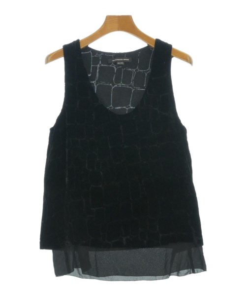 ALEXANDER WANG(アレキサンダーワン)カジュアルシャツ 黒 サイズ:S/2200680773012