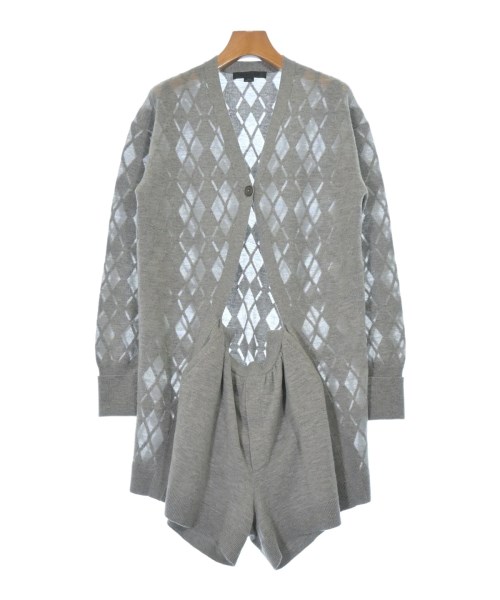 ALEXANDER WANG(アレキサンダーワン)オールインワン/サロペット グレー サイズ:XS/2200676751093