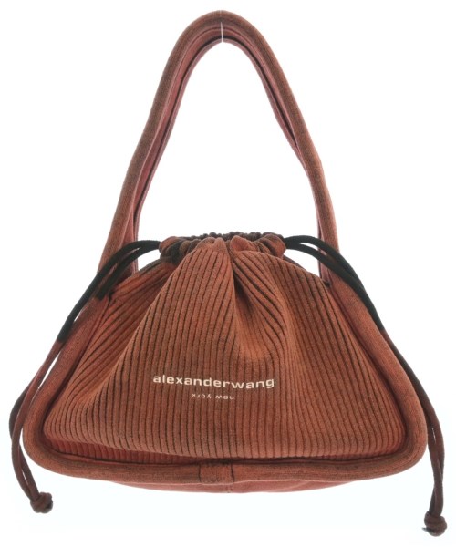 ALEXANDER WANG(アレキサンダーワン)ハンドバッグ 赤 サイズ:-/2200682005074