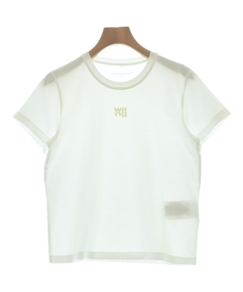 ALEXANDER WANG(アレキサンダーワン)Tシャツ・カットソー 白 サイズ:S/2200698060098
