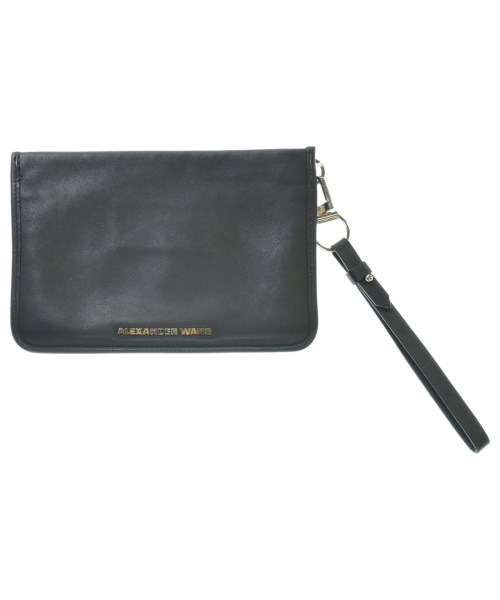 ALEXANDER WANG(アレキサンダーワン)クラッチバッグ 黒 サイズ:-/2200654698105