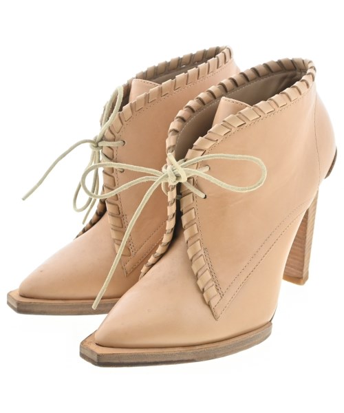 ALEXANDER WANG(アレキサンダーワン)パンプス ベージュ サイズ:EU37(23.5cm位)/2200658537103