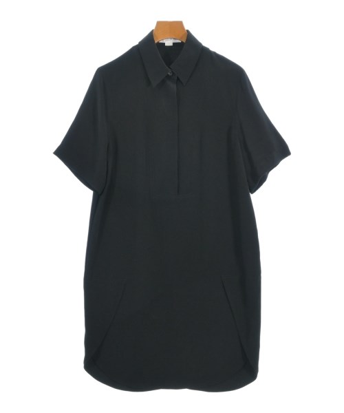 ALEXANDER WANG(アレキサンダーワン)ワンピース 黒 サイズ:2(M位)/2200656110049