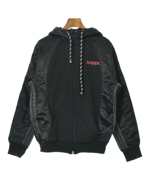 ALEXANDER WANG(アレキサンダーワン)パーカー 黒 サイズ:2XS/2200660083018